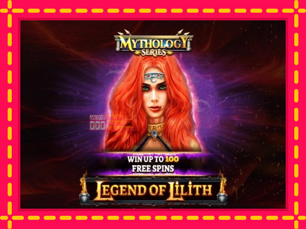 Juca Legend of Lilith cu o interfață convenabilă