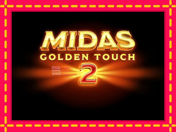 Juca Midas Golden Touch 2 cu o interfață convenabilă