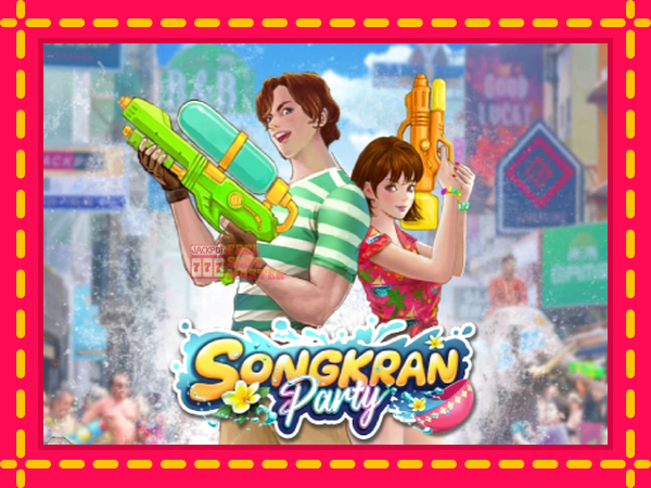 Juca Songkran Party cu o interfață convenabilă