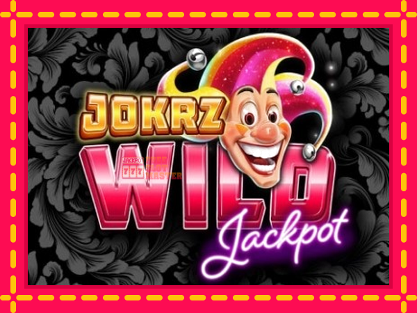 Juca Jokrz Wild Jackpot cu o interfață convenabilă