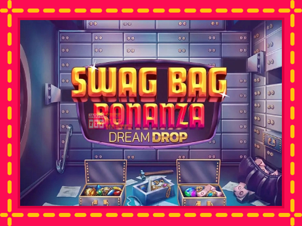 Juca Swag Bag Bonanza Dream Drop cu o interfață convenabilă