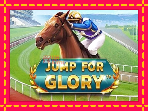 Juca Jump for Glory cu o interfață convenabilă