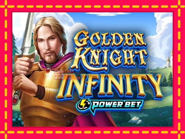 Juca Golden Knight Infinity cu o interfață convenabilă