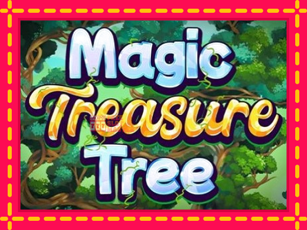 Juca Magic Treasure Tree cu o interfață convenabilă