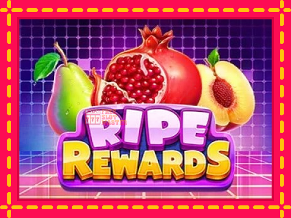 Juca Ripe Rewards cu o interfață convenabilă