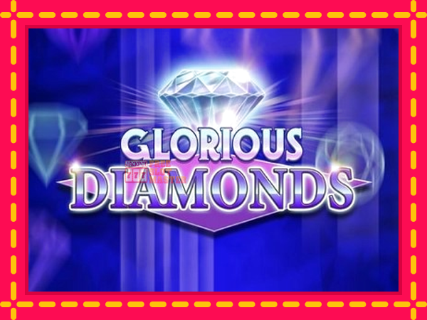 Juca Glorious Diamonds cu o interfață convenabilă