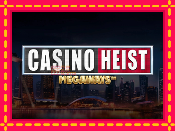 Juca Casino Heist Megaways cu o interfață convenabilă