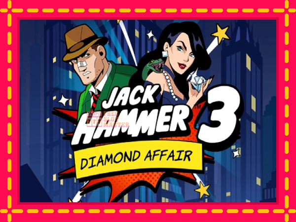 Juca Jack Hammer 3 cu o interfață convenabilă