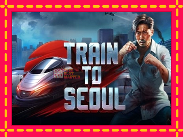 Juca Train to Seoul cu o interfață convenabilă