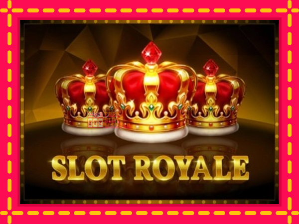 Juca Slot Royale cu o interfață convenabilă