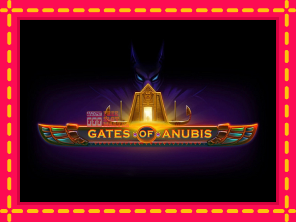 Juca Gates of Anubis cu o interfață convenabilă