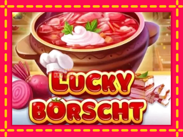 Juca Lucky Borscht cu o interfață convenabilă