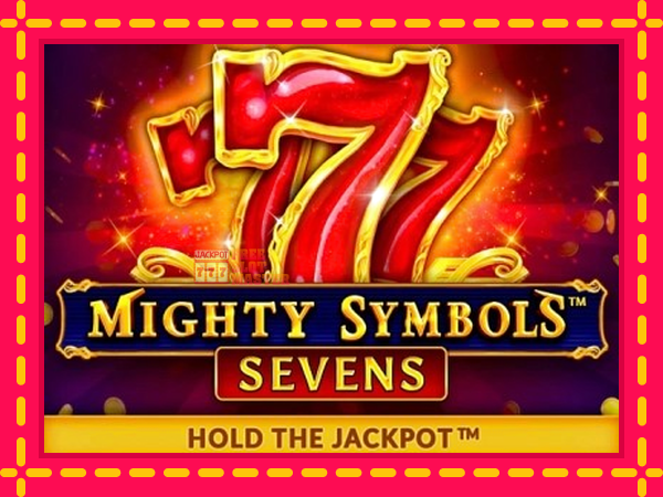 Juca Mighty Symbols: Sevens cu o interfață convenabilă