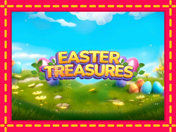 Juca Easter Treasures cu o interfață convenabilă