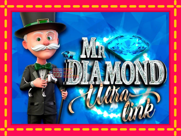 Juca Mr. Diamond Ultra Link cu o interfață convenabilă