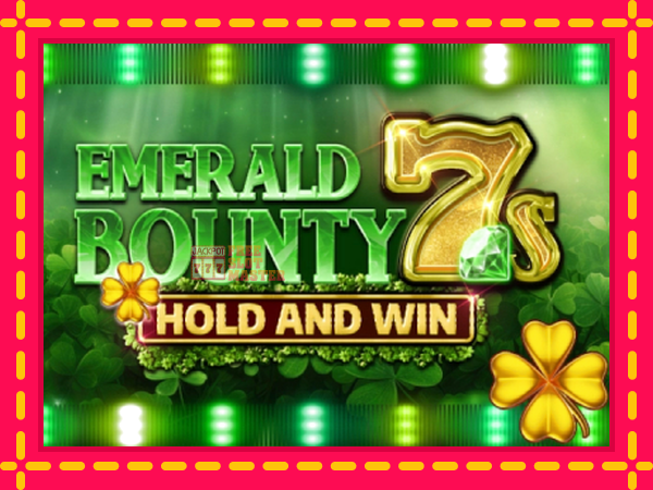 Juca Emerald Bounty 7s Hold and Win cu o interfață convenabilă