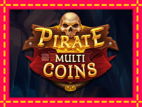 Juca Pirate Multi Coins cu o interfață convenabilă