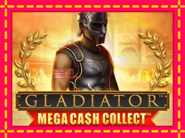 Juca Gladiator: Mega Cash Collect cu o interfață convenabilă