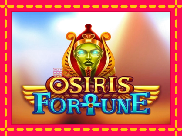 Juca Osiris Fortune cu o interfață convenabilă