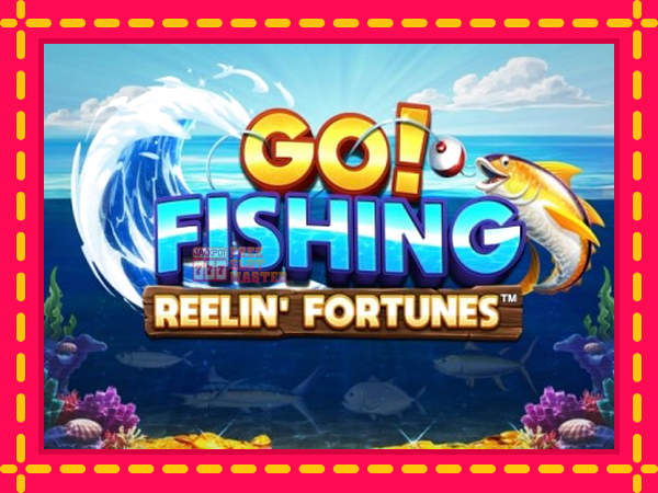 Juca Go! Fishing: Reelin Fortunes cu o interfață convenabilă