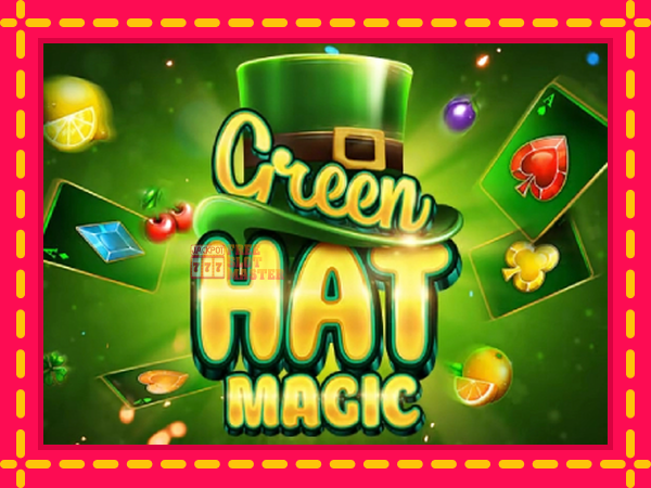 Juca Green Hat Magic cu o interfață convenabilă