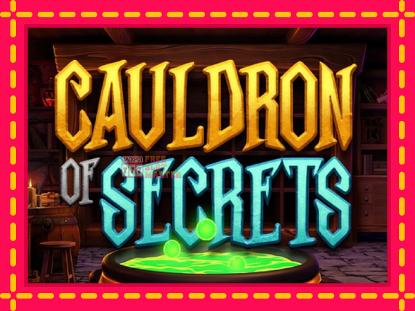 Juca Cauldron of Secrets cu o interfață convenabilă