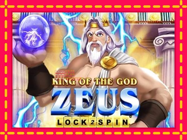 Juca King of the God Zeus cu o interfață convenabilă