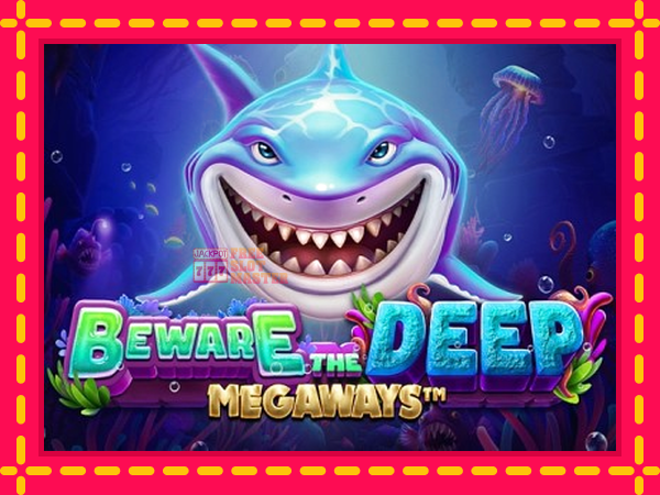 Juca Beware The Deep Megaways cu o interfață convenabilă