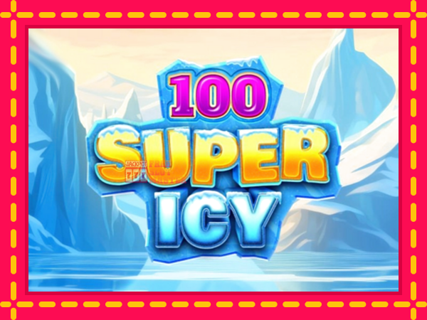 Juca 100 Super Icy cu o interfață convenabilă