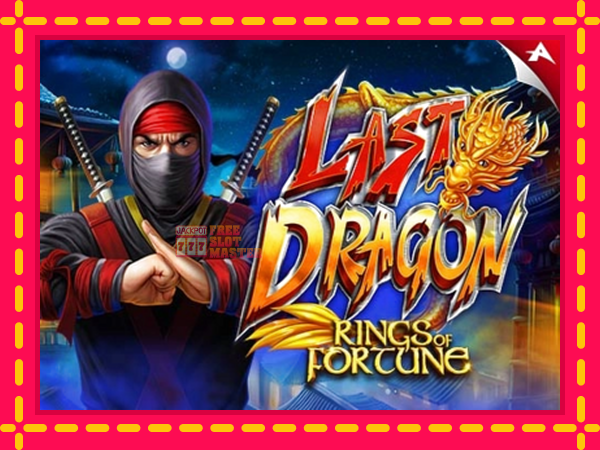 Juca Last Dragon - Rings of Fortune cu o interfață convenabilă