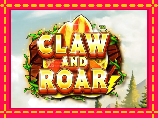 Juca Claw and Roar cu o interfață convenabilă