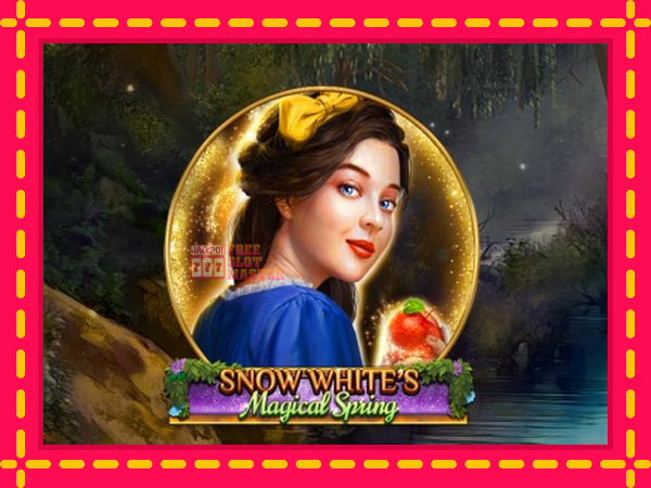 Juca Snow Whites Magical Spring cu o interfață convenabilă