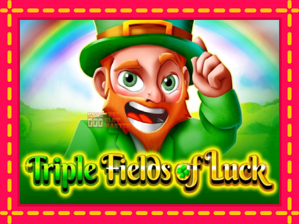 Juca Triple Fields of Luck cu o interfață convenabilă