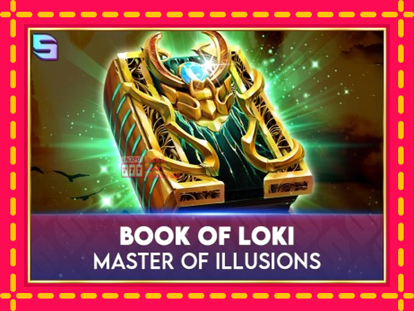 Juca Book Of Loki - Master Of Illusions cu o interfață convenabilă