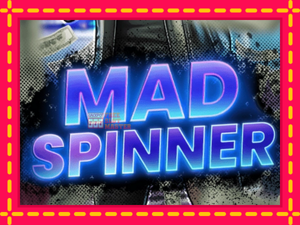 Juca Mad Spinner cu o interfață convenabilă