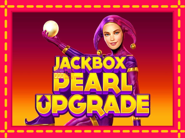 Juca Jackbox Pearl Upgrade cu o interfață convenabilă