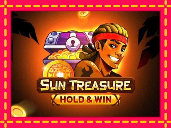 Juca Sun Treasure Hold & Win cu o interfață convenabilă