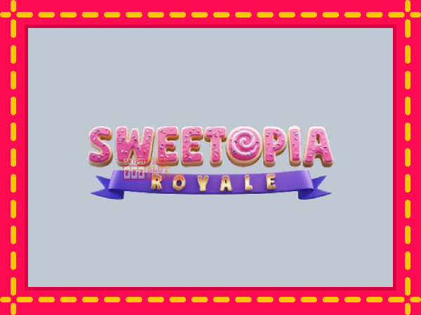 Juca Sweetopia Royale cu o interfață convenabilă