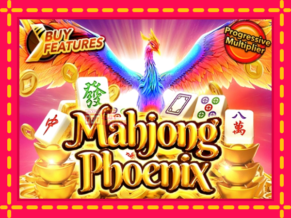 Juca Mahjong Phoenix cu o interfață convenabilă