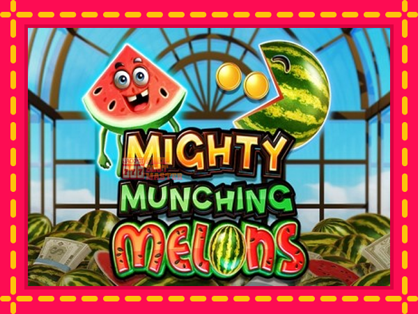 Juca Mighty Munching Melons cu o interfață convenabilă