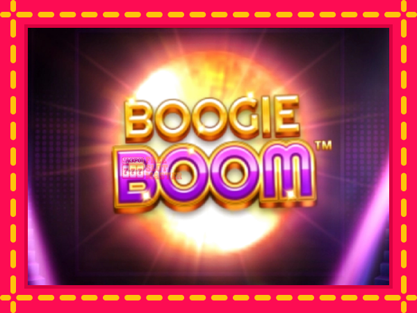 Juca Boogie Boom cu o interfață convenabilă