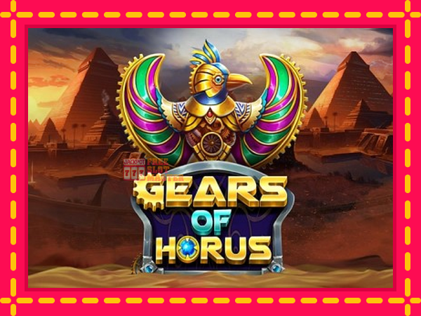 Juca Gears of Horus cu o interfață convenabilă