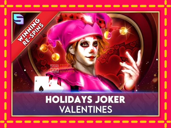 Juca Holidays Joker - Valentines cu o interfață convenabilă