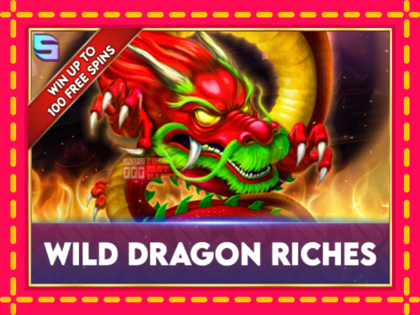 Juca Wild Dragon Riches cu o interfață convenabilă