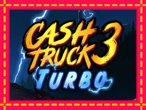 Juca Cash Truck 3 Turbo cu o interfață convenabilă