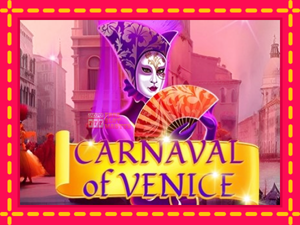 Juca Carnival of Venice cu o interfață convenabilă