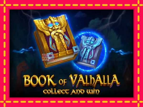 Juca Book of Valhalla cu o interfață convenabilă