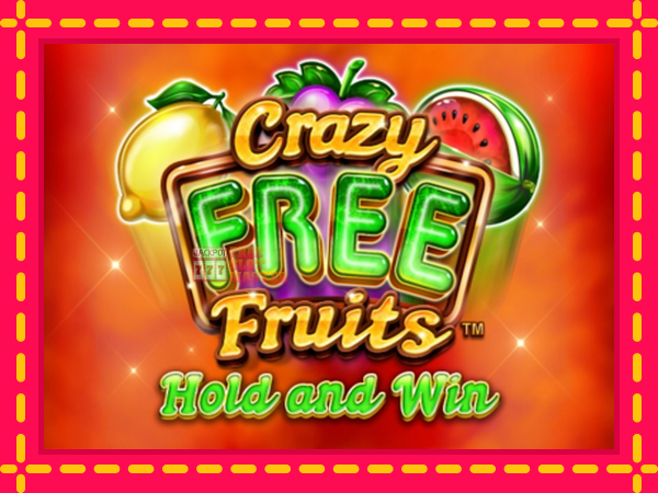 Juca Crazy Free Fruits cu o interfață convenabilă