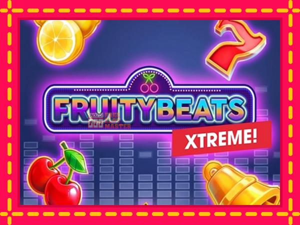 Juca Fruity Beats Xtreme cu o interfață convenabilă