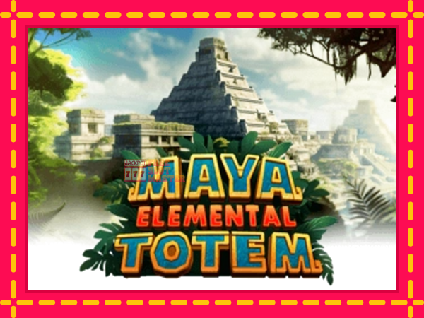 Juca Maya: Elemental Totem cu o interfață convenabilă